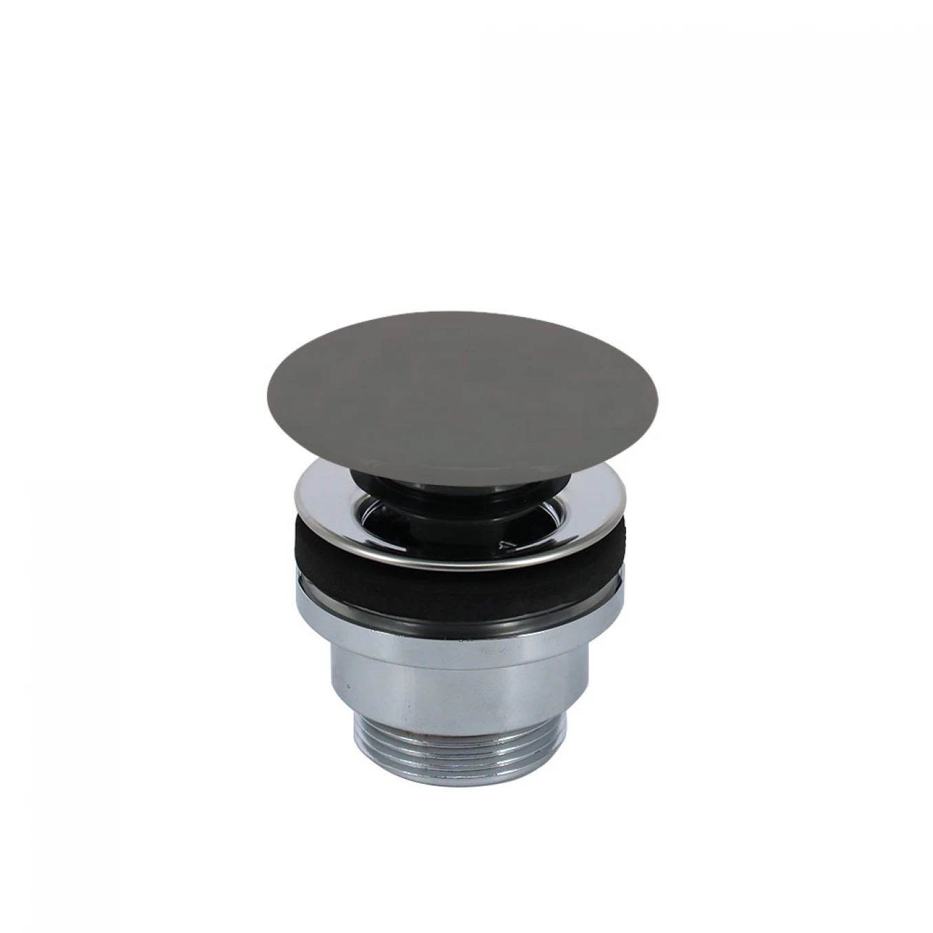 Pop-up HATRIA 5/4 sa prelivom i keramičkom kapom fi71mm anthracite matt