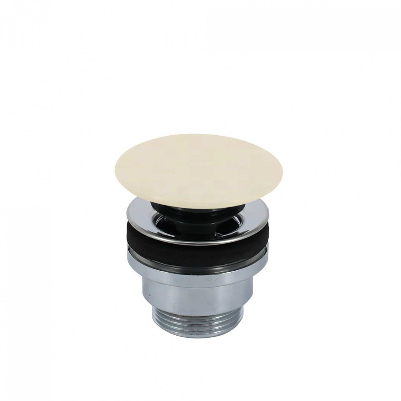 Pop-up HATRIA 5/4 sa prelivom i keramičkom kapom fi71mm ivory matt