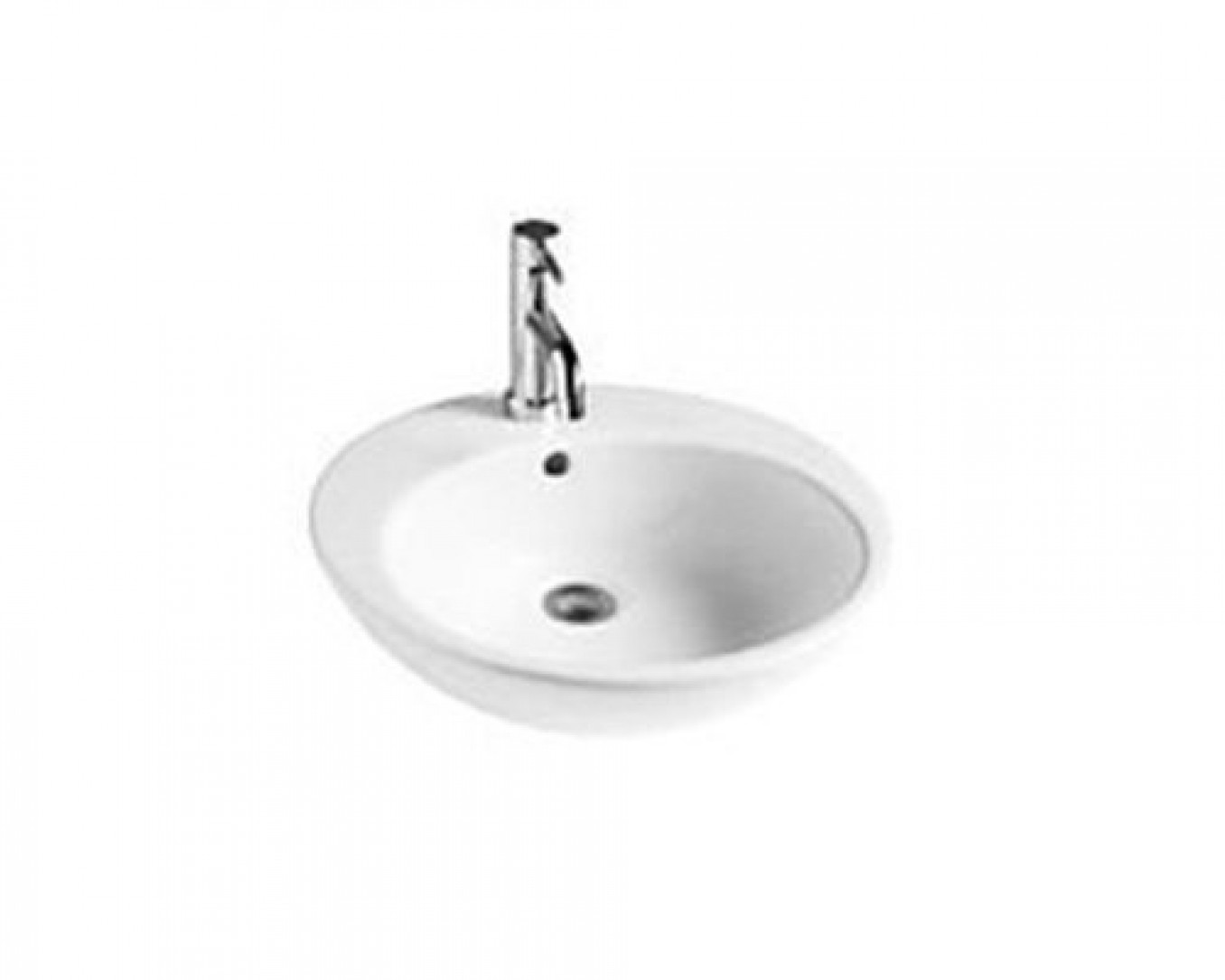 Lavabo Hatria HAPPYHOUR 02:00