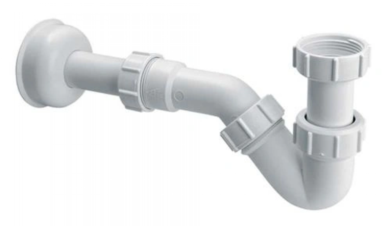Sifon za bide McALPINE ø32mm