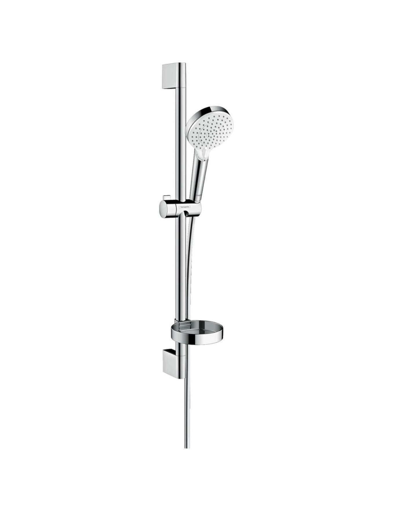 Klizna šipka set HANSGROHE CROMETTA VARIO UNICA 650