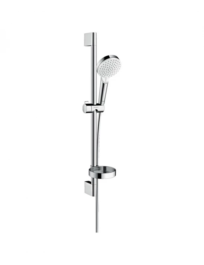 Klizna šipka set HANSGROHE CROMETTA VARIO UNICA 650