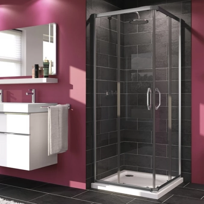 Tuš kabina Huppe X1 90X90