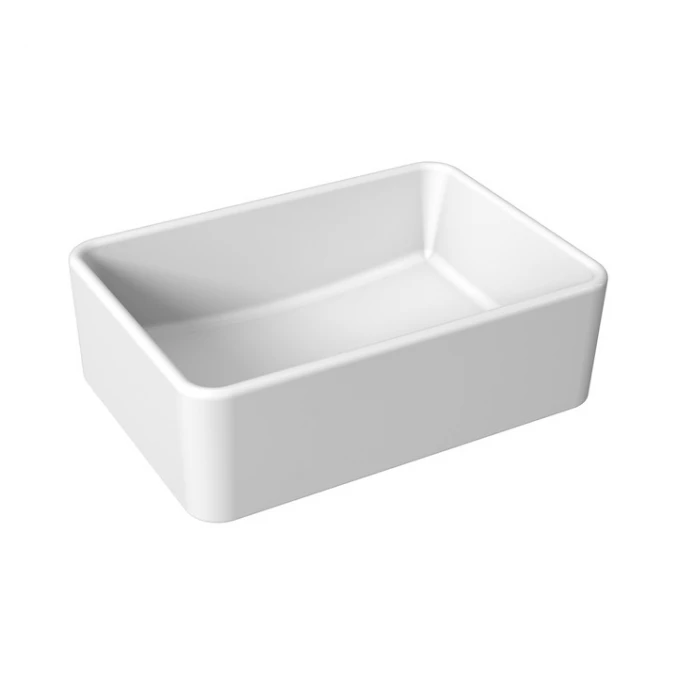 Lavabo Jika CUBITO PURE 50x35 nadgradni