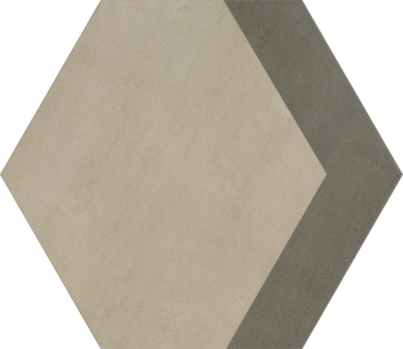 PROVENZA hexagon decor beige-grey 33x38 51A (P/Z)