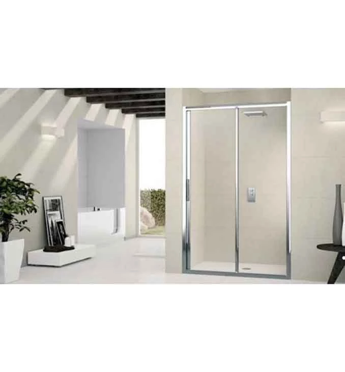 Vrata Novellini LUNES 2P 156-162 hrom/Esprit